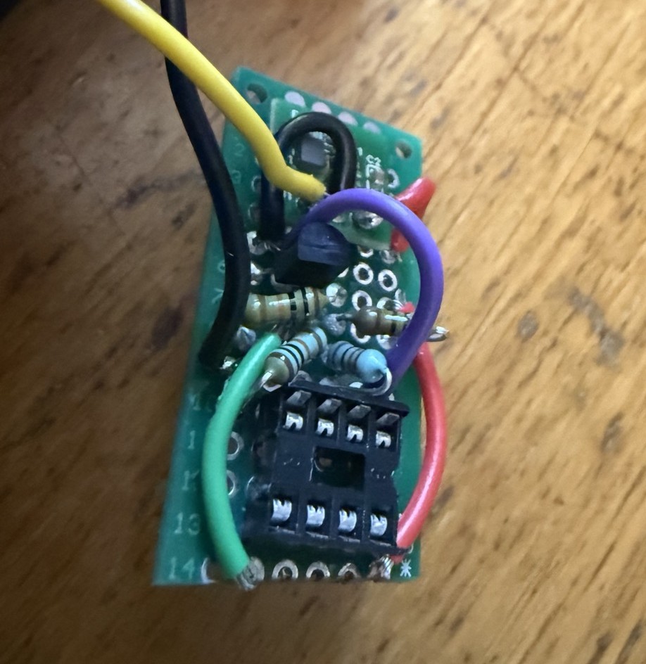 Don't judge me, it's a prototype! Prototype